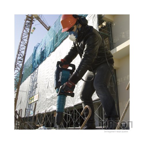 Відбійний молоток Makita HM1214C кейс (HM1214C)