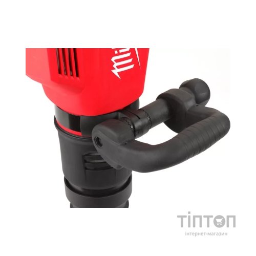 Відбійний молоток Milwaukee SDS-MAX MILWAUKEE, K 1000 S, 1750Вт, 26Дж (4933464120)