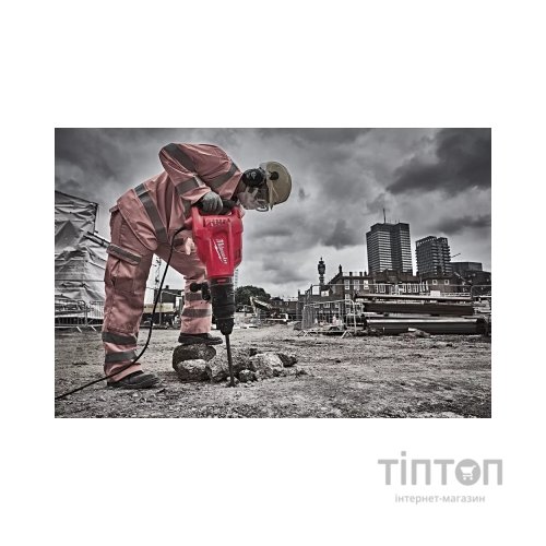 Відбійний молоток Milwaukee SDS-MAX MILWAUKEE, K 1000 S, 1750Вт, 26Дж (4933464120)