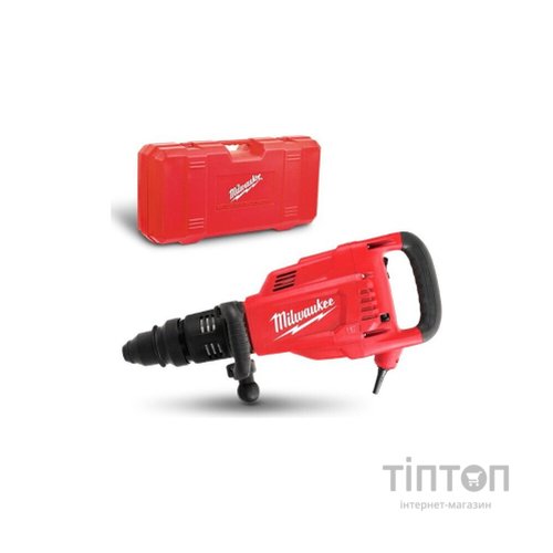 Відбійний молоток Milwaukee SDS-MAX MILWAUKEE, K 1000 S, 1750Вт, 26Дж (4933464120)