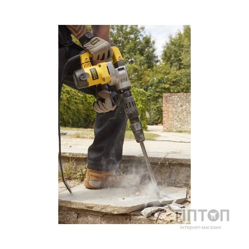 Відбійний молоток Stanley FatMax, SDS-Max, 1010 Вт, 8.5 Дж, 2900 уд/хв, 5.9 кг, кейс (SFMEH220K)