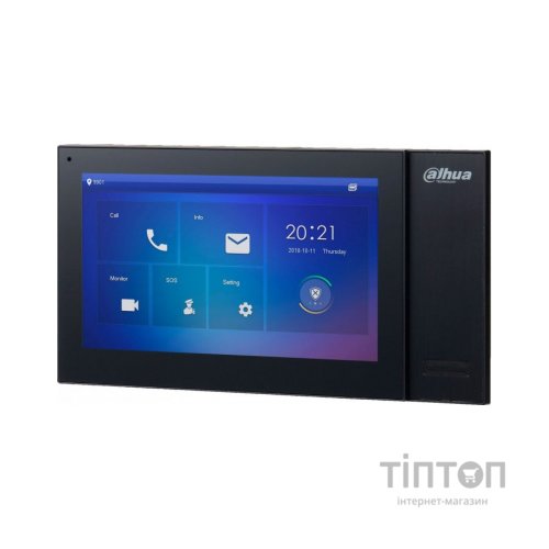 Відеодомофон Dahua DHI-VTH2421FB-P