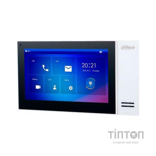 Відеодомофон Dahua DHI-VTH2421FW-P