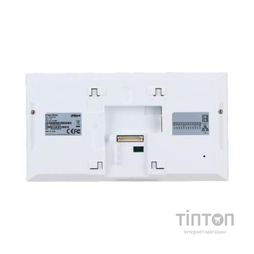 Відеодомофон Dahua DHI-VTH2421FW-P
