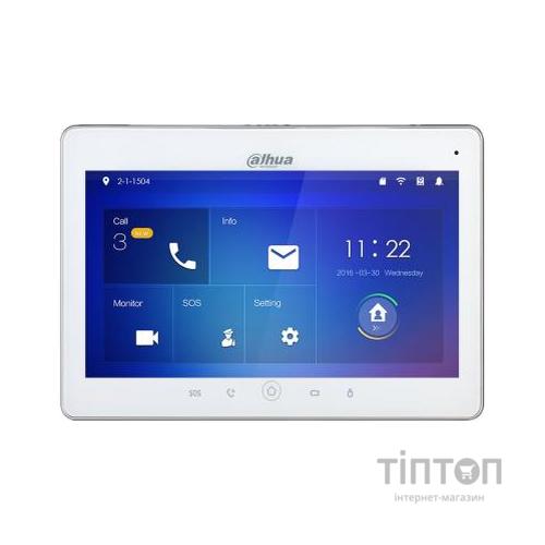 Відеодомофон Dahua DHI-VTH5241DW-S2