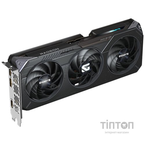 Відеокарта AMD Radeon RX 9060 XT 8GB GDDR6 Gaming OC Gigabyte (GV-R9060XTGAMING OC-8GD)