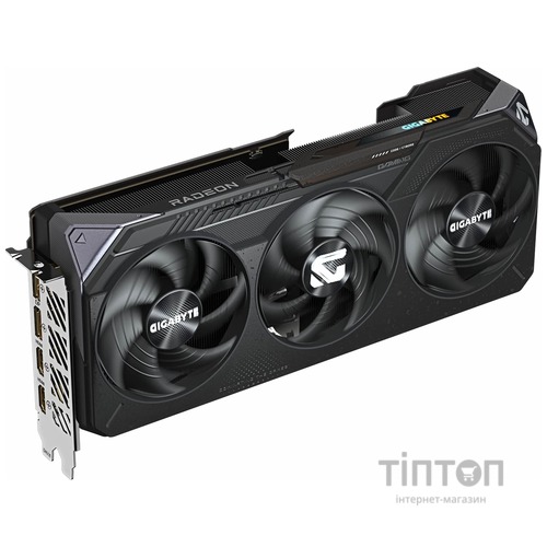Відеокарта AMD Radeon RX 9070 XT 16GB GDDR6 Gaming Gigabyte (GV-R9070XTGAMING-16GD)