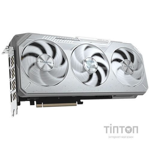 Відеокарта AMD Radeon RX 9070 XT 16GB GDDR6 Gaming OC Ice Gigabyte (GV-R907XGAMINGOCICE-16GD)