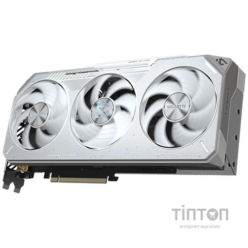Відеокарта AMD Radeon RX 9070 XT 16GB GDDR6 Gaming OC Ice Gigabyte (GV-R907XGAMINGOCICE-16GD)