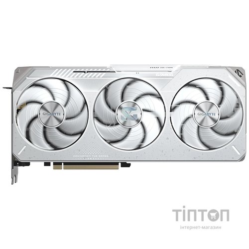Відеокарта AMD Radeon RX 9070 XT 16GB GDDR6 Gaming OC Ice Gigabyte (GV-R907XGAMINGOCICE-16GD)