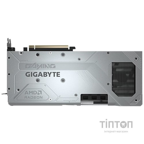 Відеокарта AMD Radeon RX 9070 XT 16GB GDDR6 Gaming OC Ice Gigabyte (GV-R907XGAMINGOCICE-16GD)