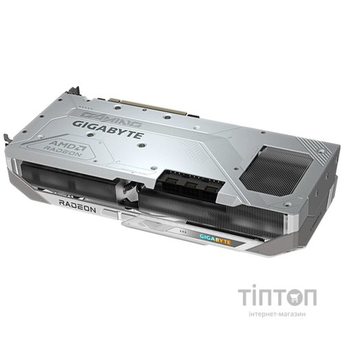 Відеокарта AMD Radeon RX 9070 XT 16GB GDDR6 Gaming OC Ice Gigabyte (GV-R907XGAMINGOCICE-16GD)
