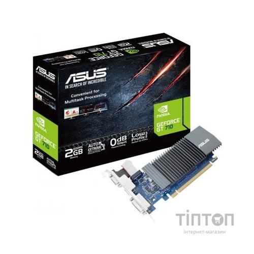 Відеокарта Asus GeForce GT 710 Great Value 2048Mb GDDR5 64bit