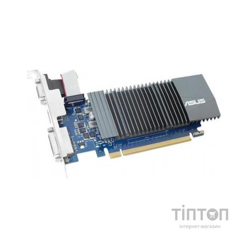 Відеокарта Asus GeForce GT 710 Great Value 2048Mb GDDR5 64bit