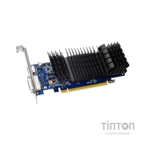 Відеокарта ASUS GeForce GT1030 2048Mb Silent (GT1030-SL-2G-BRK)