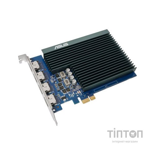 Відеокарта ASUS GeForce GT730 2048Mb 4*HDMI (GT730-4H-SL-2GD5)