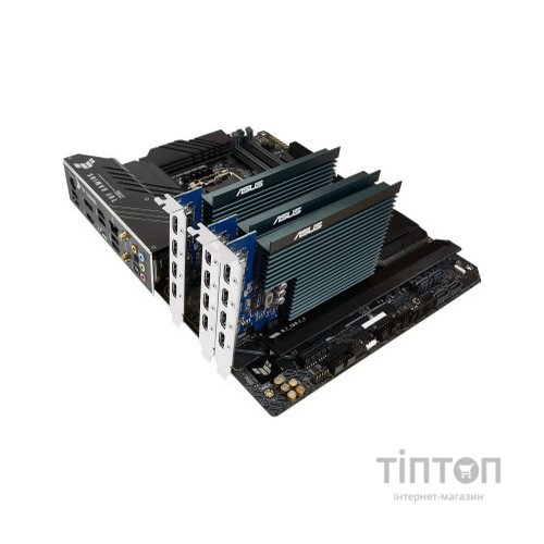 Відеокарта ASUS GeForce GT730 2048Mb 4*HDMI (GT730-4H-SL-2GD5)