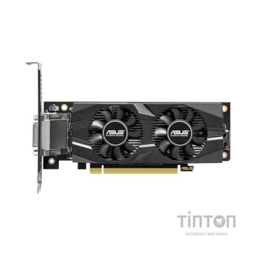 Відеокарта ASUS GeForce RTX3050 6Gb OC LP BRK (RTX3050-O6G-LP-BRK)