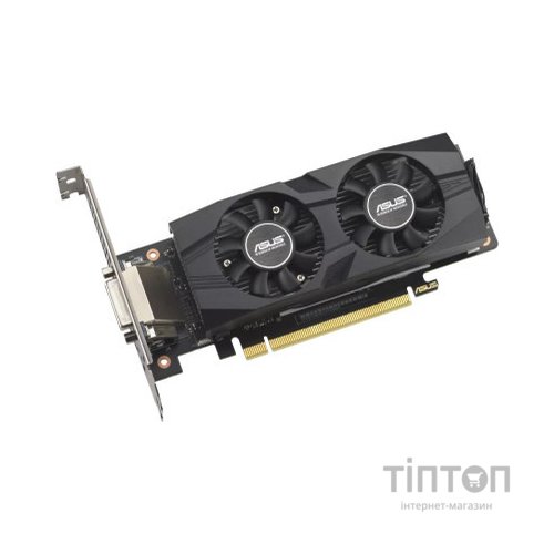 Відеокарта ASUS GeForce RTX3050 6Gb OC LP BRK (RTX3050-O6G-LP-BRK)