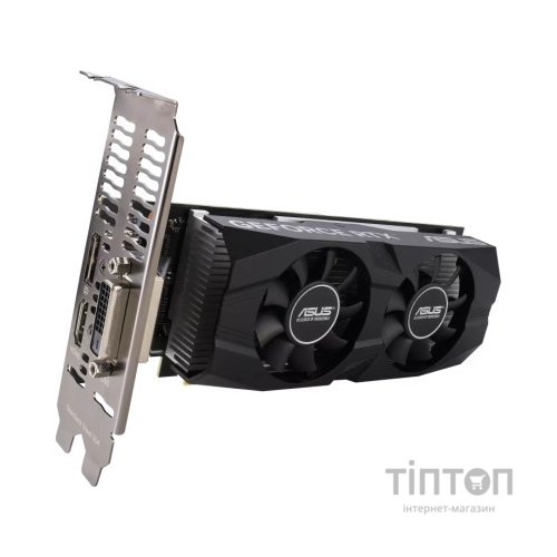 Відеокарта ASUS GeForce RTX3050 6Gb OC LP BRK (RTX3050-O6G-LP-BRK)