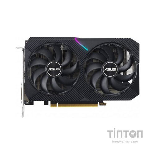 Відеокарта ASUS GeForce RTX3050 8Gb DUAL OC (DUAL-RTX3050-O8G-V2)