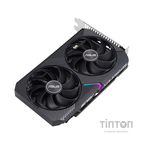 Відеокарта ASUS GeForce RTX3050 8Gb DUAL OC (DUAL-RTX3050-O8G-V2)
