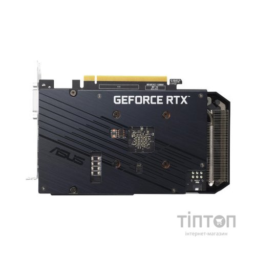 Відеокарта ASUS GeForce RTX3050 8Gb DUAL OC (DUAL-RTX3050-O8G-V2)
