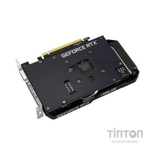 Відеокарта ASUS GeForce RTX3050 8Gb DUAL OC (DUAL-RTX3050-O8G-V2)