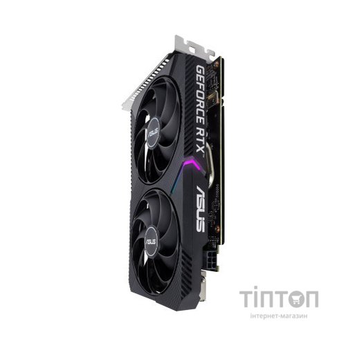 Відеокарта ASUS GeForce RTX3050 8Gb DUAL OC (DUAL-RTX3050-O8G-V2)