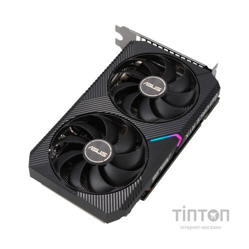 Відеокарта ASUS GeForce RTX3060 12Gb DUAL OC V2 LHR (DUAL-RTX3060-O12G-V2)