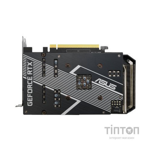 Відеокарта ASUS GeForce RTX3060 12Gb DUAL OC V2 LHR (DUAL-RTX3060-O12G-V2)