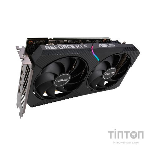 Відеокарта ASUS GeForce RTX3060 12Gb DUAL OC V2 LHR (DUAL-RTX3060-O12G-V2)