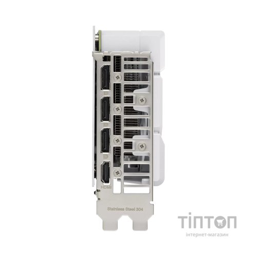 Відеокарта ASUS GeForce RTX4060 8Gb DUAL OC WHITE EVO (DUAL-RTX4060-O8G-EVO-WHITE)