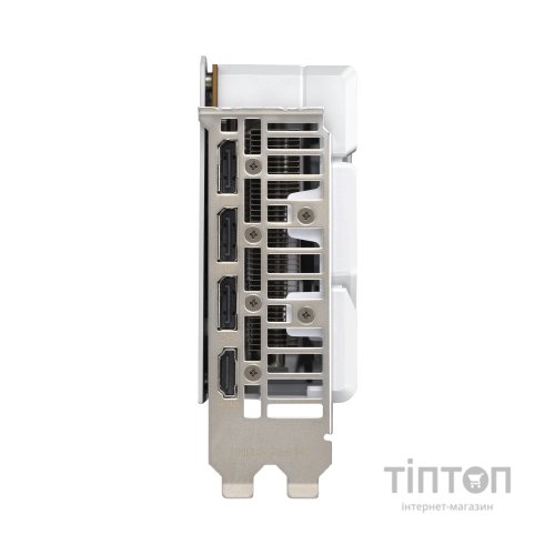 Відеокарта ASUS GeForce RTX5060 8Gb DUAL WHITE OC (DUAL-RTX5060-O8G-WHITE)