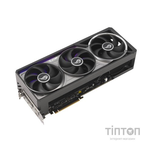 Відеокарта ASUS GeForce RTX5080 16GB ROG ASTRAL GAMING (ROG-ASTRAL-RTX5080-16G-GAMING)