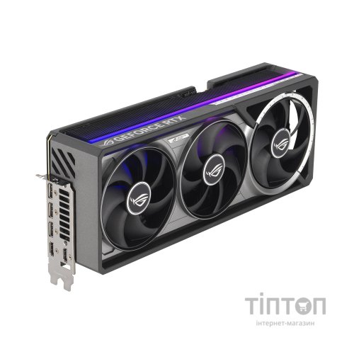 Відеокарта ASUS GeForce RTX5080 16GB ROG ASTRAL GAMING (ROG-ASTRAL-RTX5080-16G-GAMING)