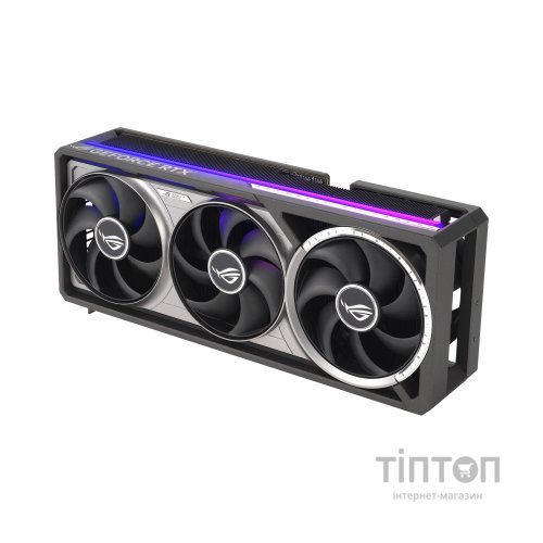 Відеокарта ASUS GeForce RTX5080 16GB ROG ASTRAL GAMING (ROG-ASTRAL-RTX5080-16G-GAMING)