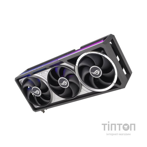 Відеокарта ASUS GeForce RTX5080 16GB ROG ASTRAL GAMING (ROG-ASTRAL-RTX5080-16G-GAMING)
