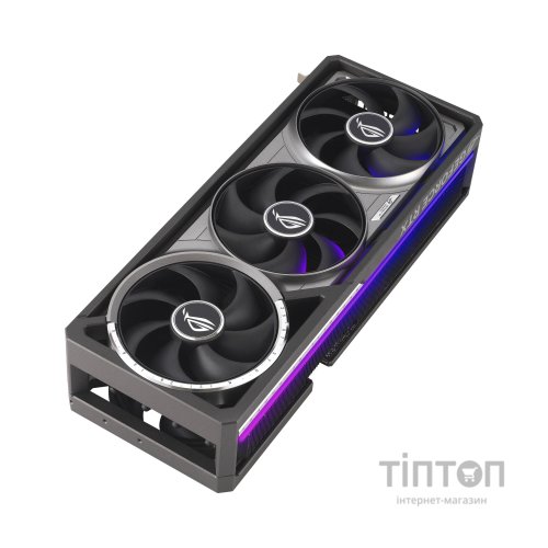 Відеокарта ASUS GeForce RTX5080 16GB ROG ASTRAL GAMING (ROG-ASTRAL-RTX5080-16G-GAMING)