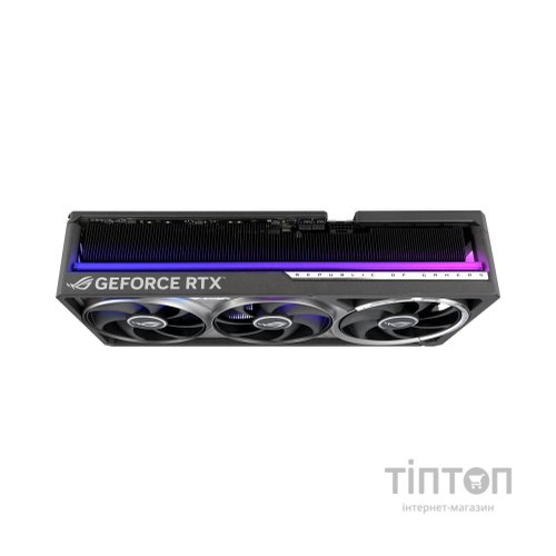 Відеокарта ASUS GeForce RTX5080 16GB ROG ASTRAL GAMING (ROG-ASTRAL-RTX5080-16G-GAMING)
