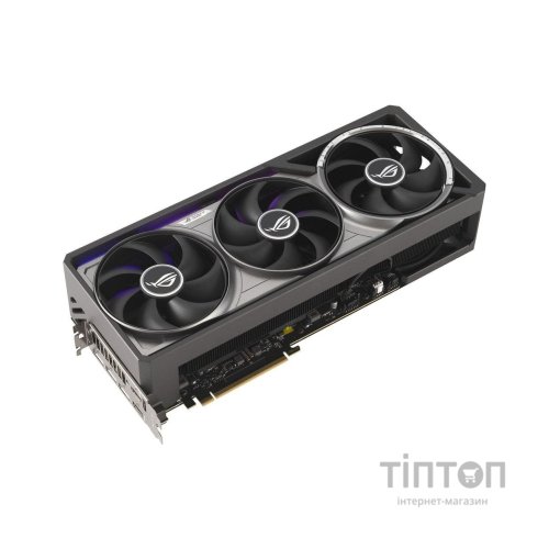 Відеокарта ASUS GeForce RTX5090 32GB ROG ASTRAL OC GAMING (ROG-ASTRAL-RTX5090-O32G-GAMING)