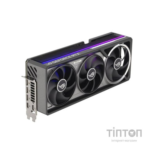 Відеокарта ASUS GeForce RTX5090 32GB ROG ASTRAL OC GAMING (ROG-ASTRAL-RTX5090-O32G-GAMING)