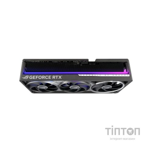 Відеокарта ASUS GeForce RTX5090 32GB ROG ASTRAL OC GAMING (ROG-ASTRAL-RTX5090-O32G-GAMING)