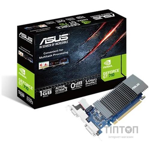 Відеокарта Asus GT 710 Nvidia 1GB GDDR5 32bit