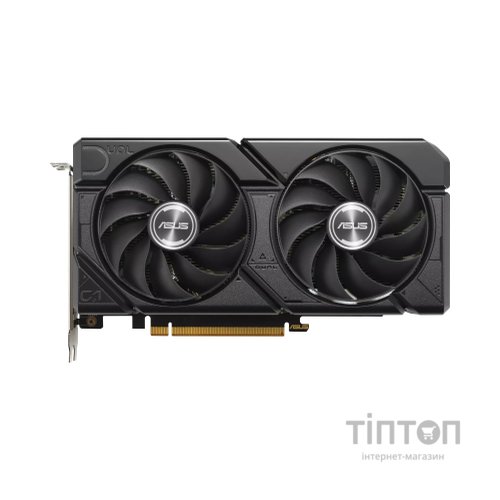 Відеокарта ASUS Radeon RX 7600 8Gb DUAL OC EVO (DUAL-RX7600-O8G-EVO)