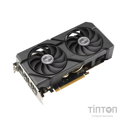 Відеокарта ASUS Radeon RX 7600 8Gb DUAL OC EVO (DUAL-RX7600-O8G-EVO)