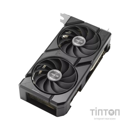 Відеокарта ASUS Radeon RX 7600 8Gb DUAL OC EVO (DUAL-RX7600-O8G-EVO)