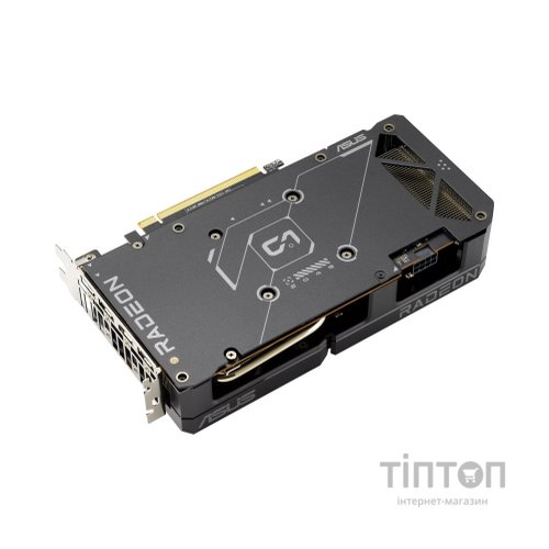 Відеокарта ASUS Radeon RX 7600 8Gb DUAL OC EVO (DUAL-RX7600-O8G-EVO)