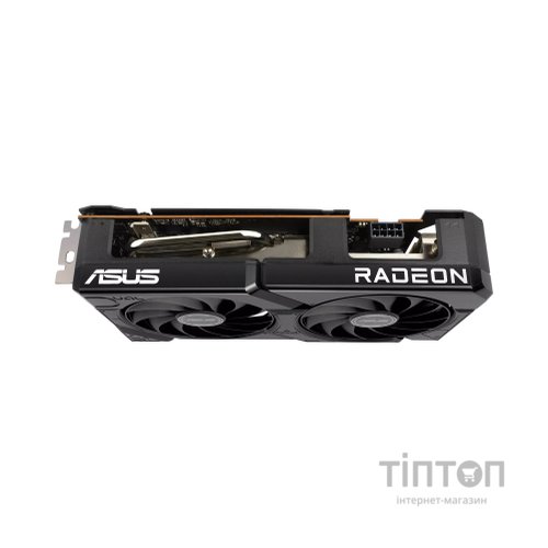 Відеокарта ASUS Radeon RX 7600 8Gb DUAL OC EVO (DUAL-RX7600-O8G-EVO)