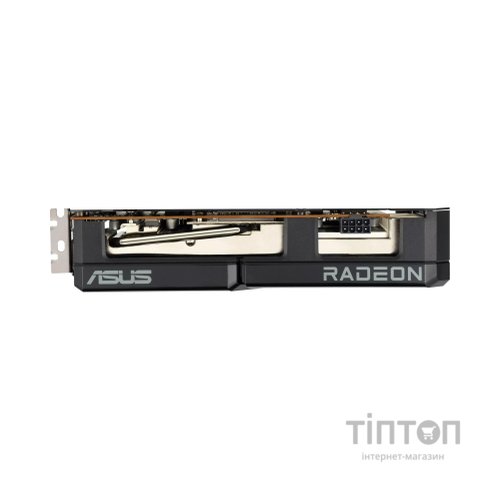 Відеокарта ASUS Radeon RX 7600 8Gb DUAL OC EVO (DUAL-RX7600-O8G-EVO)
